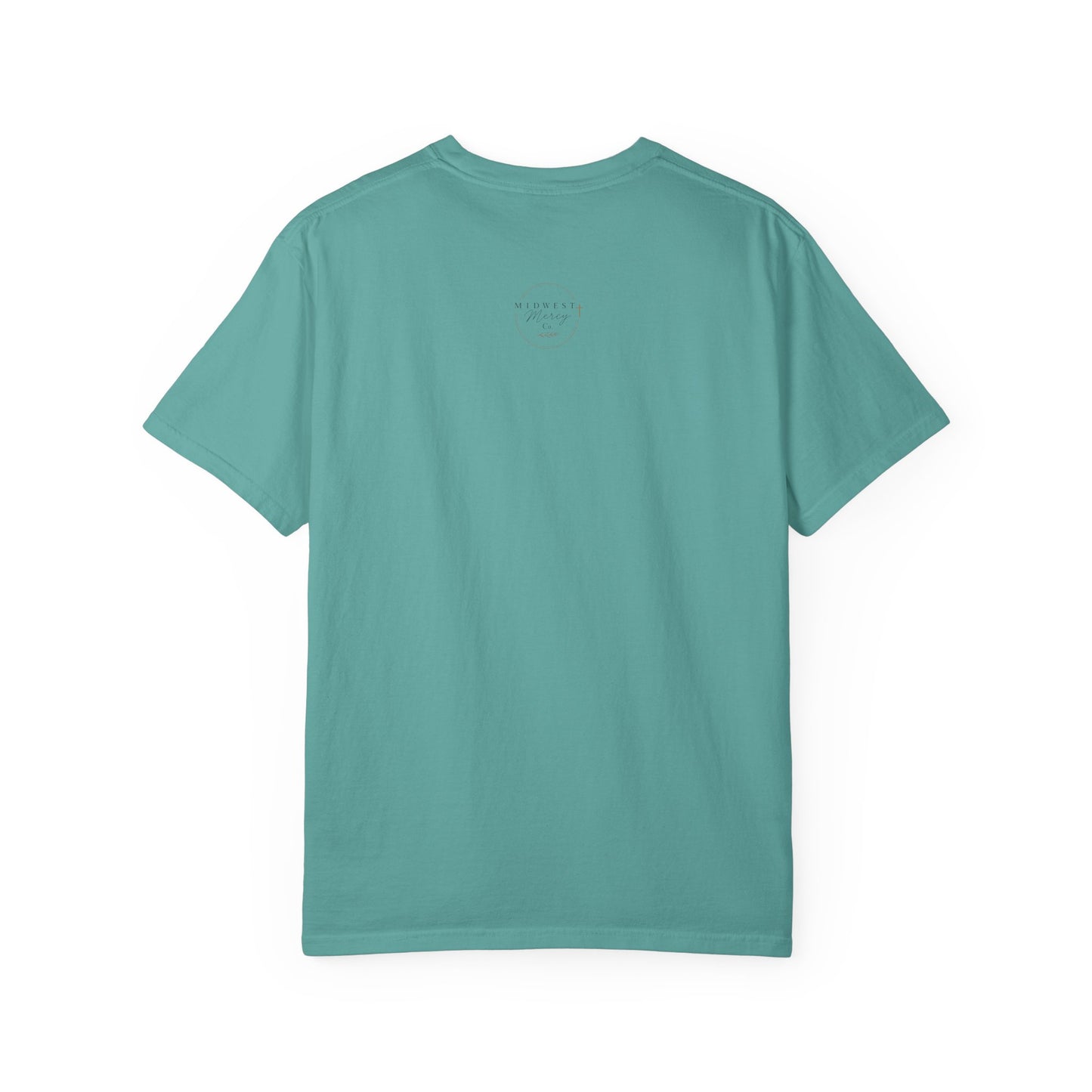 Jesus Took The Wheel  T-shirt