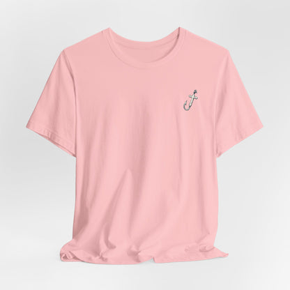 Cast Your Cares Fishing T-Shirt