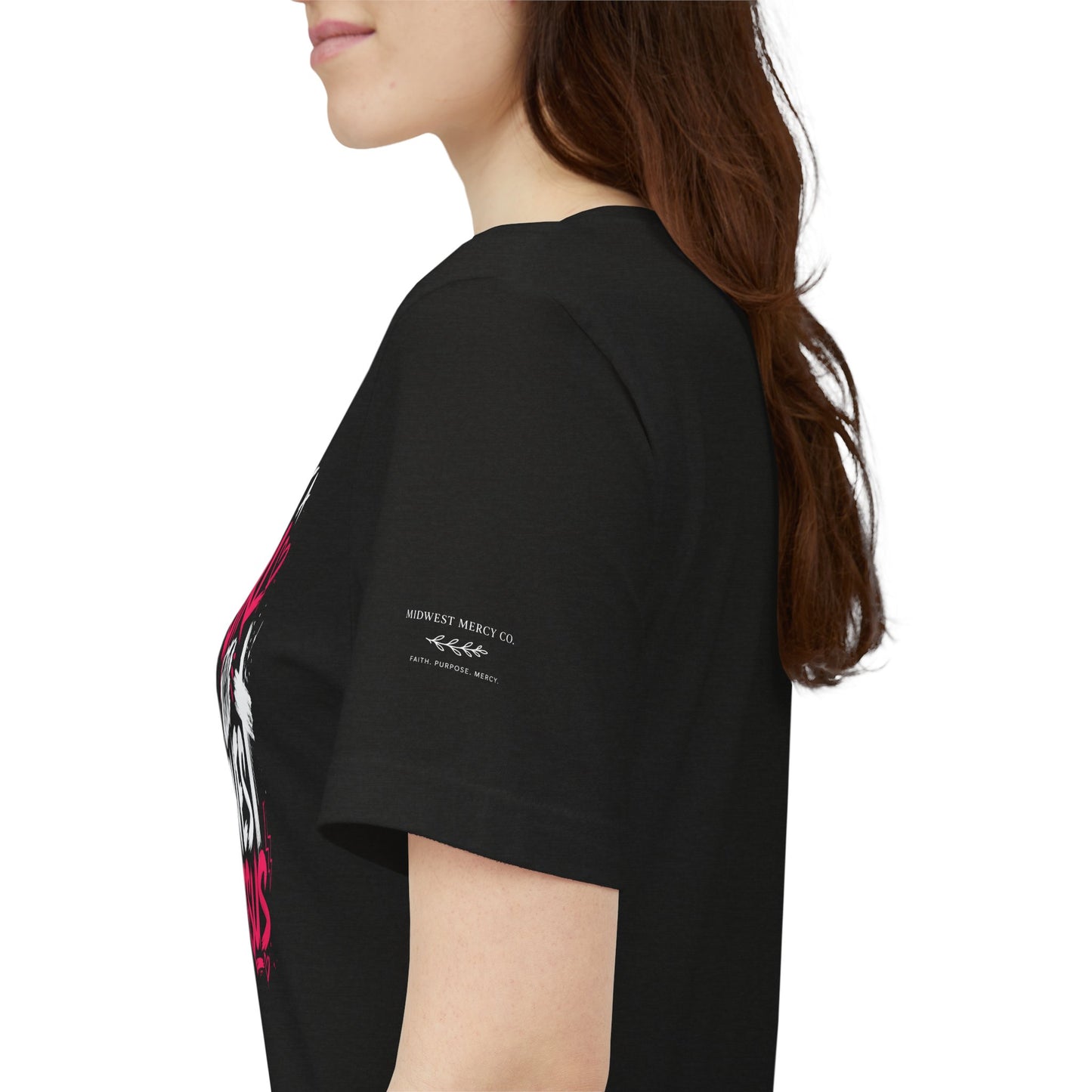 Girl that Loves Jesus T Shirt