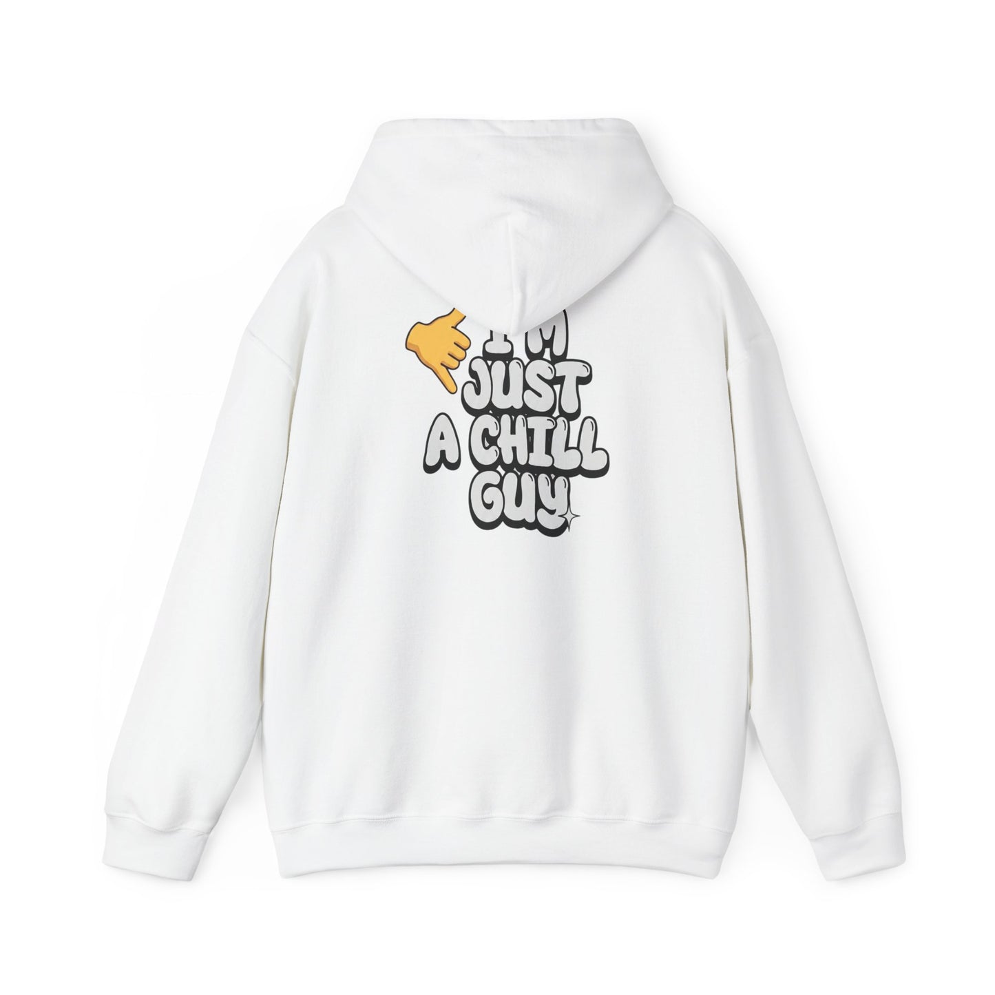 Chill Guy Hoodie