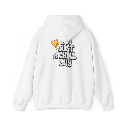 Chill Guy Hoodie