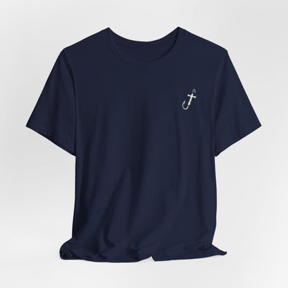 Cast Your Cares Fishing T-Shirt