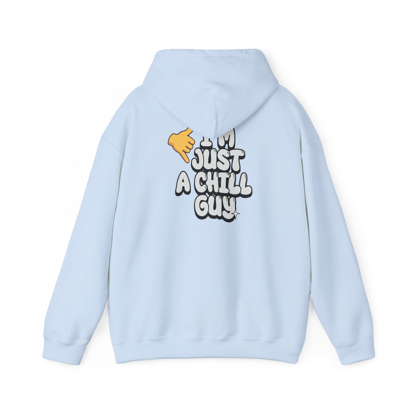 Chill Guy Hoodie