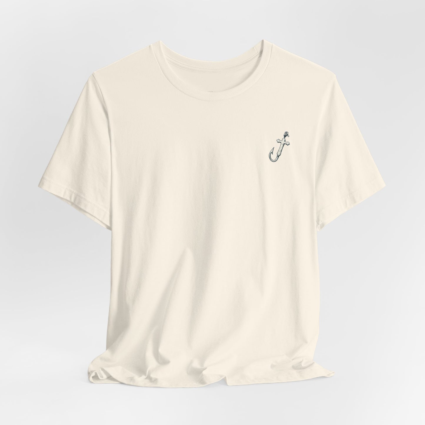 Cast Your Cares Fishing T-Shirt