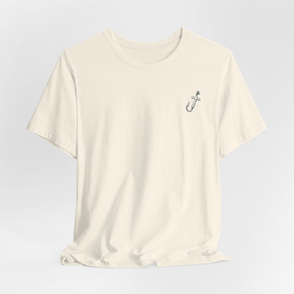 Cast Your Cares Fishing T-Shirt