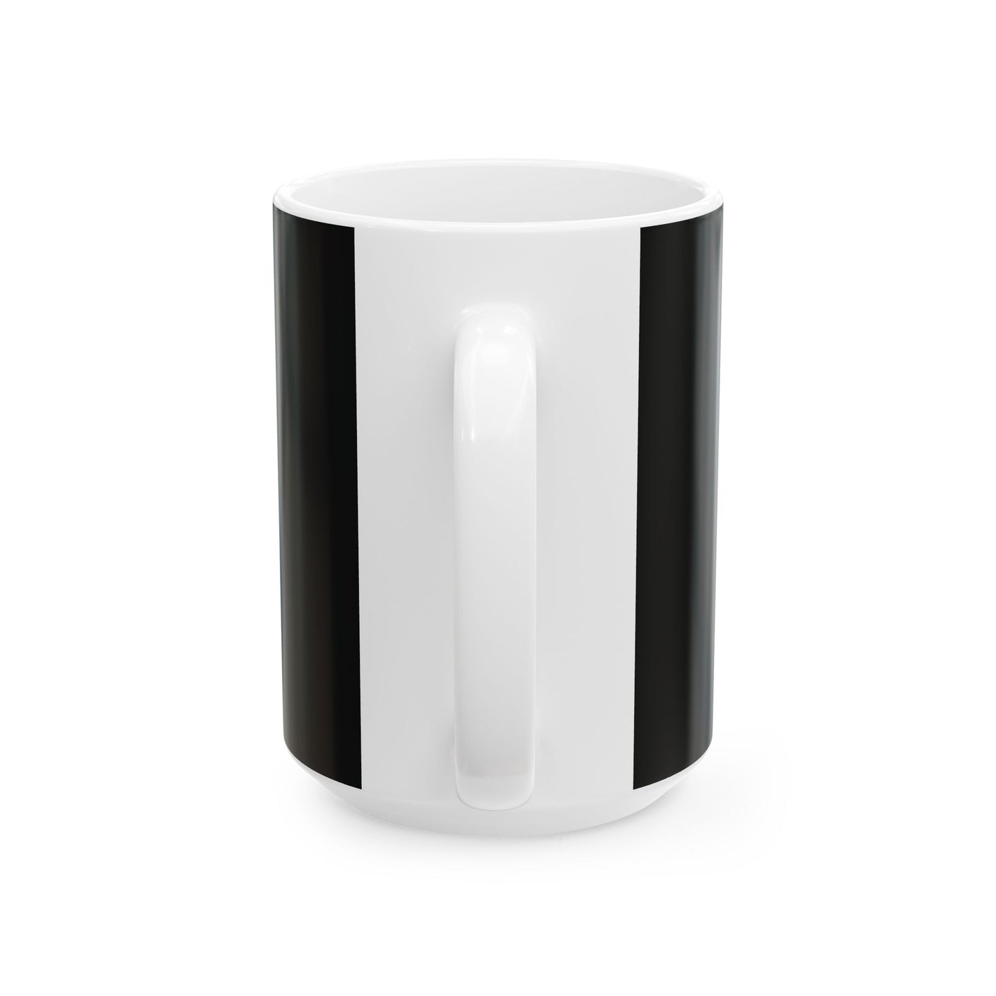 Not Perfect Just Forgiven coffee mug