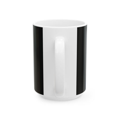 Not Perfect Just Forgiven coffee mug