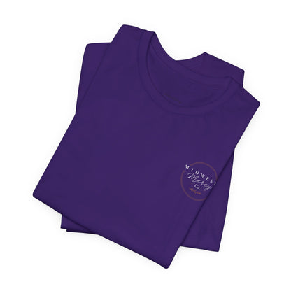 CHOSEN 1 Peter 2:9 T-Shirt