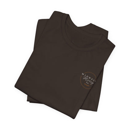 CHOSEN 1 Peter 2:9 T-Shirt