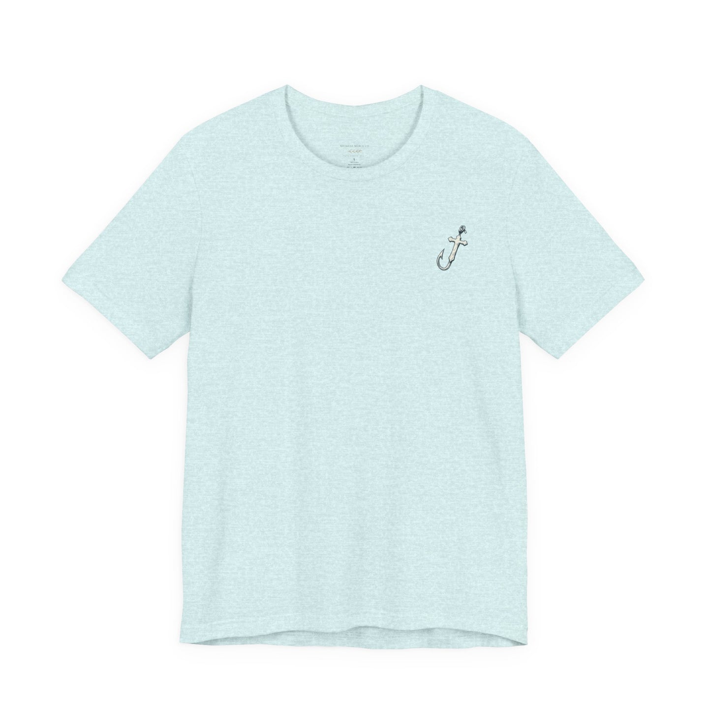 Cast Your Cares Fishing T-Shirt