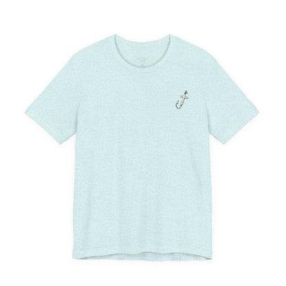 Cast Your Cares Fishing T-Shirt