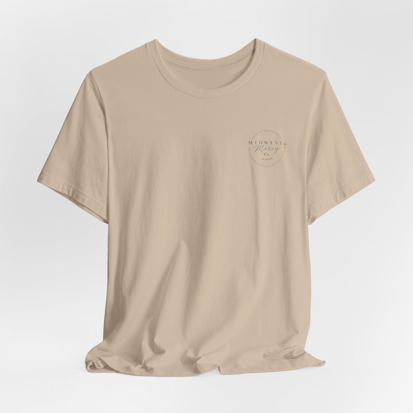 CHOSEN 1 Peter 2:9 T-Shirt