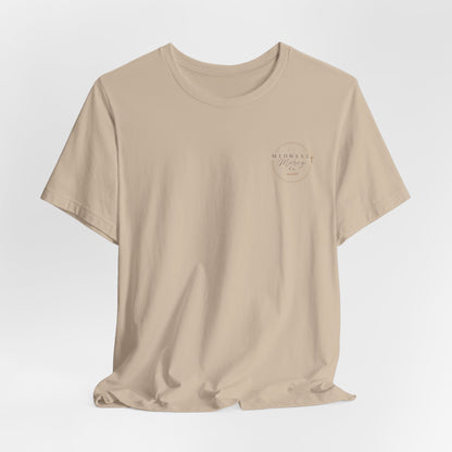 CHOSEN 1 Peter 2:9 T-Shirt