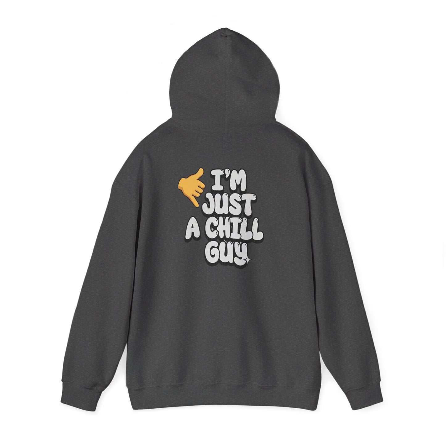 Chill Guy Hoodie