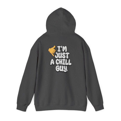Chill Guy Hoodie