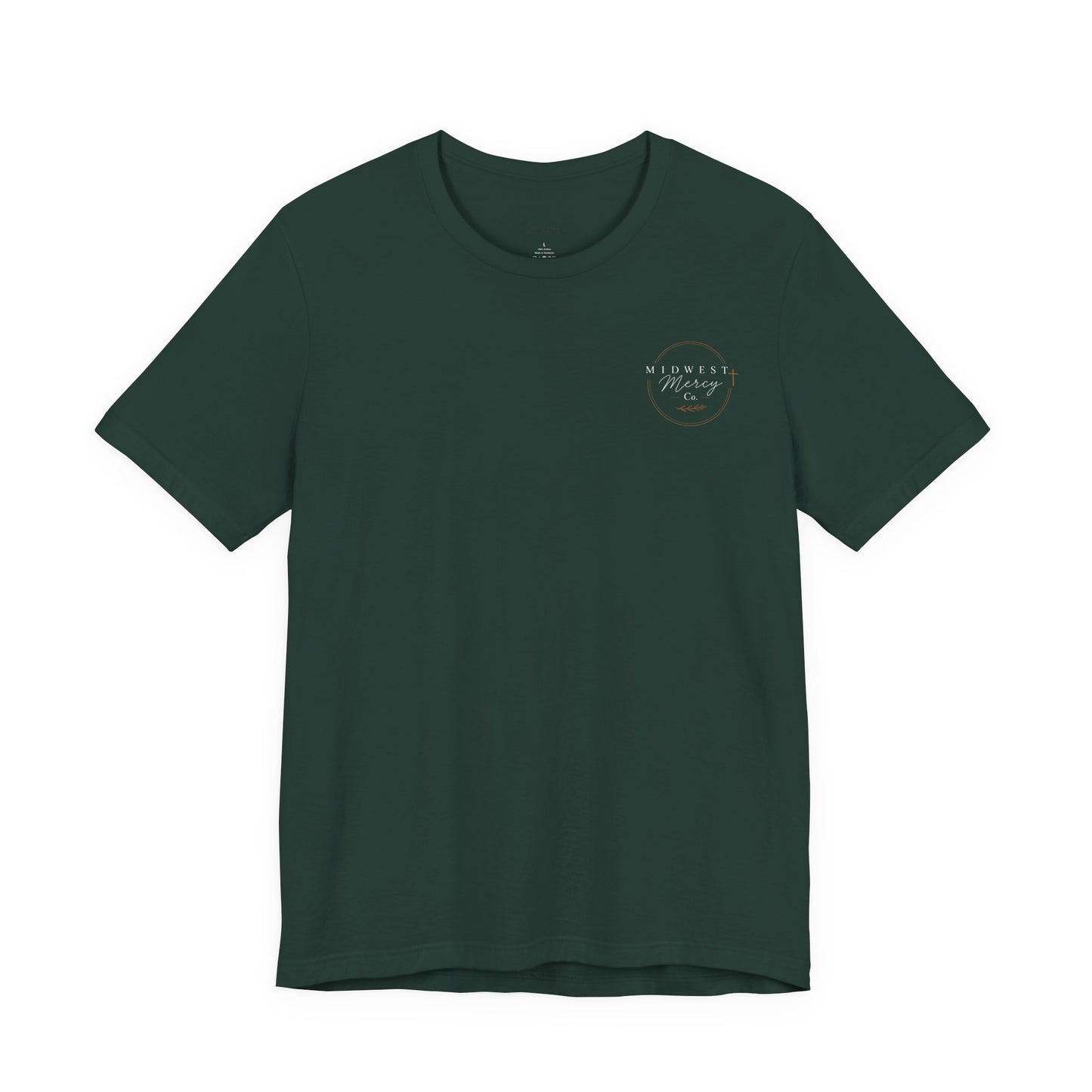 CHOSEN 1 Peter 2:9 T-Shirt