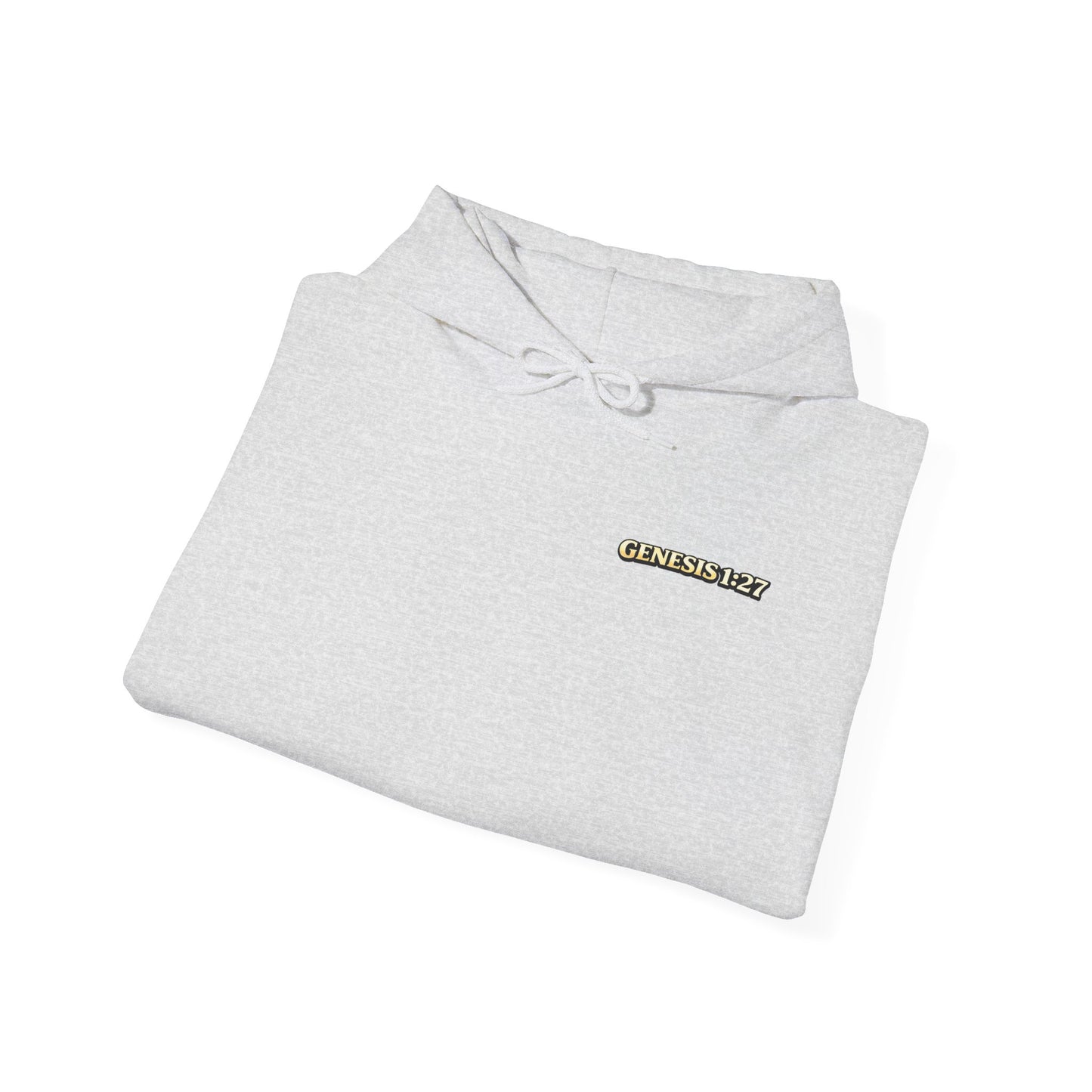 Jesus Not Pronouns Hoodie