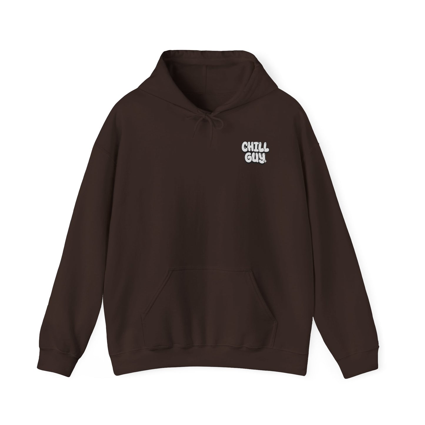 Chill Guy Hoodie