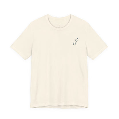 Cast Your Cares Fishing T-Shirt
