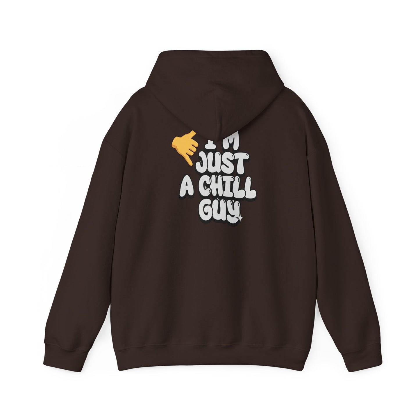 Chill Guy Hoodie