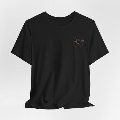 CHOSEN 1 Peter 2:9 T-Shirt