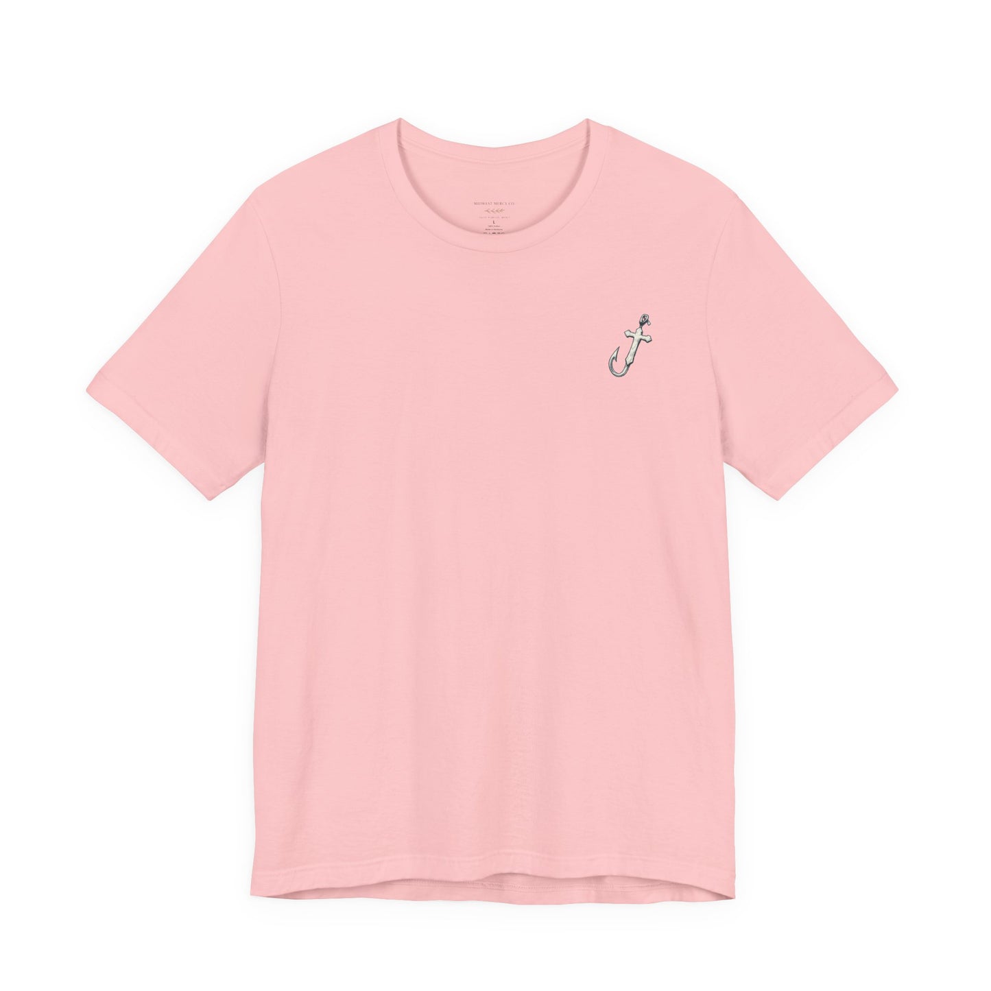 Cast Your Cares Fishing T-Shirt