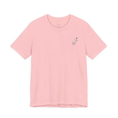 Cast Your Cares Fishing T-Shirt