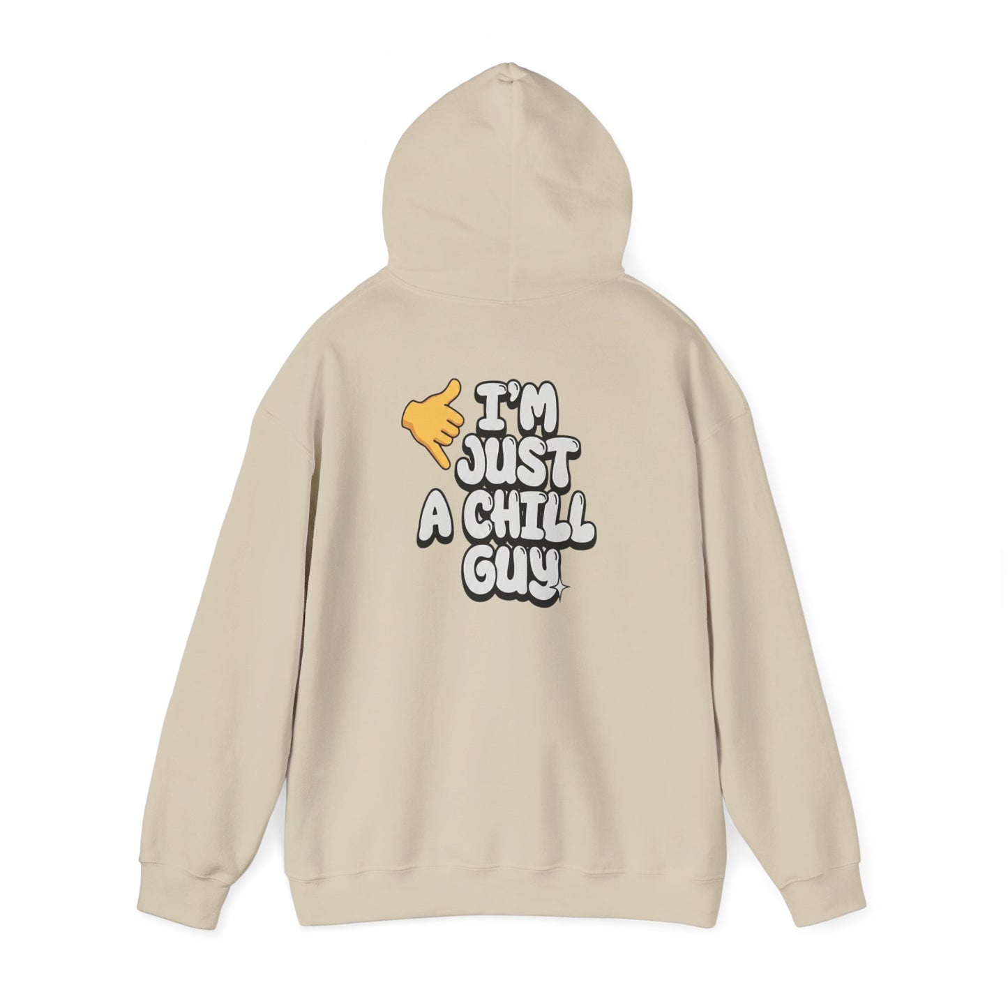 Chill Guy Hoodie