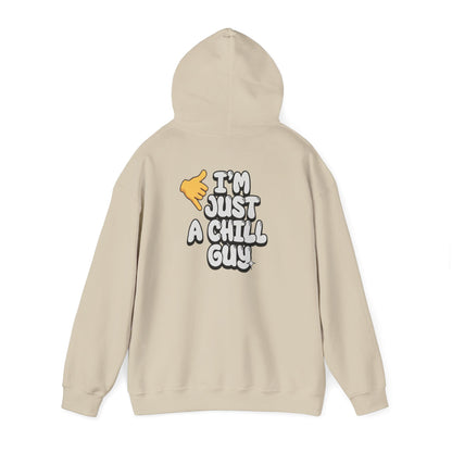 Chill Guy Hoodie