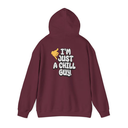 Chill Guy Hoodie