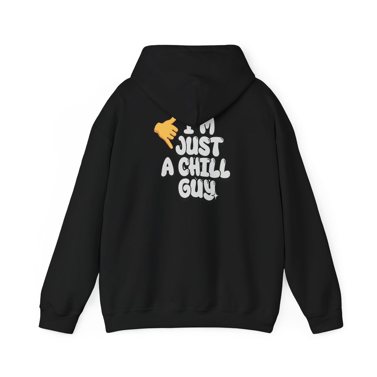 Chill Guy Hoodie