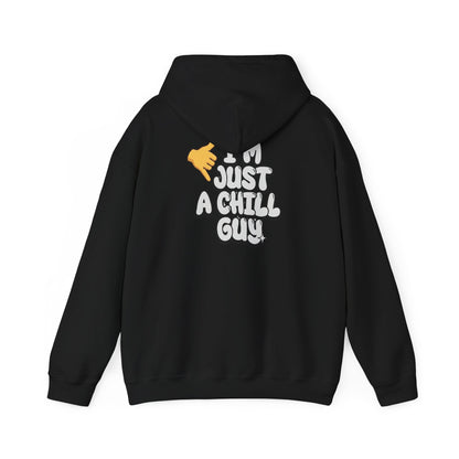 Chill Guy Hoodie