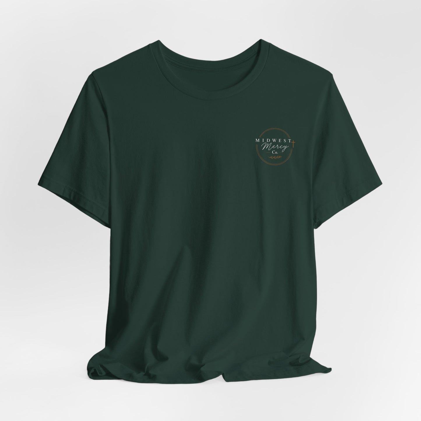 CHOSEN 1 Peter 2:9 T-Shirt
