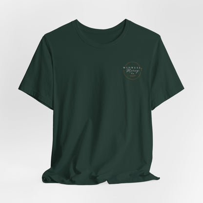 CHOSEN 1 Peter 2:9 T-Shirt