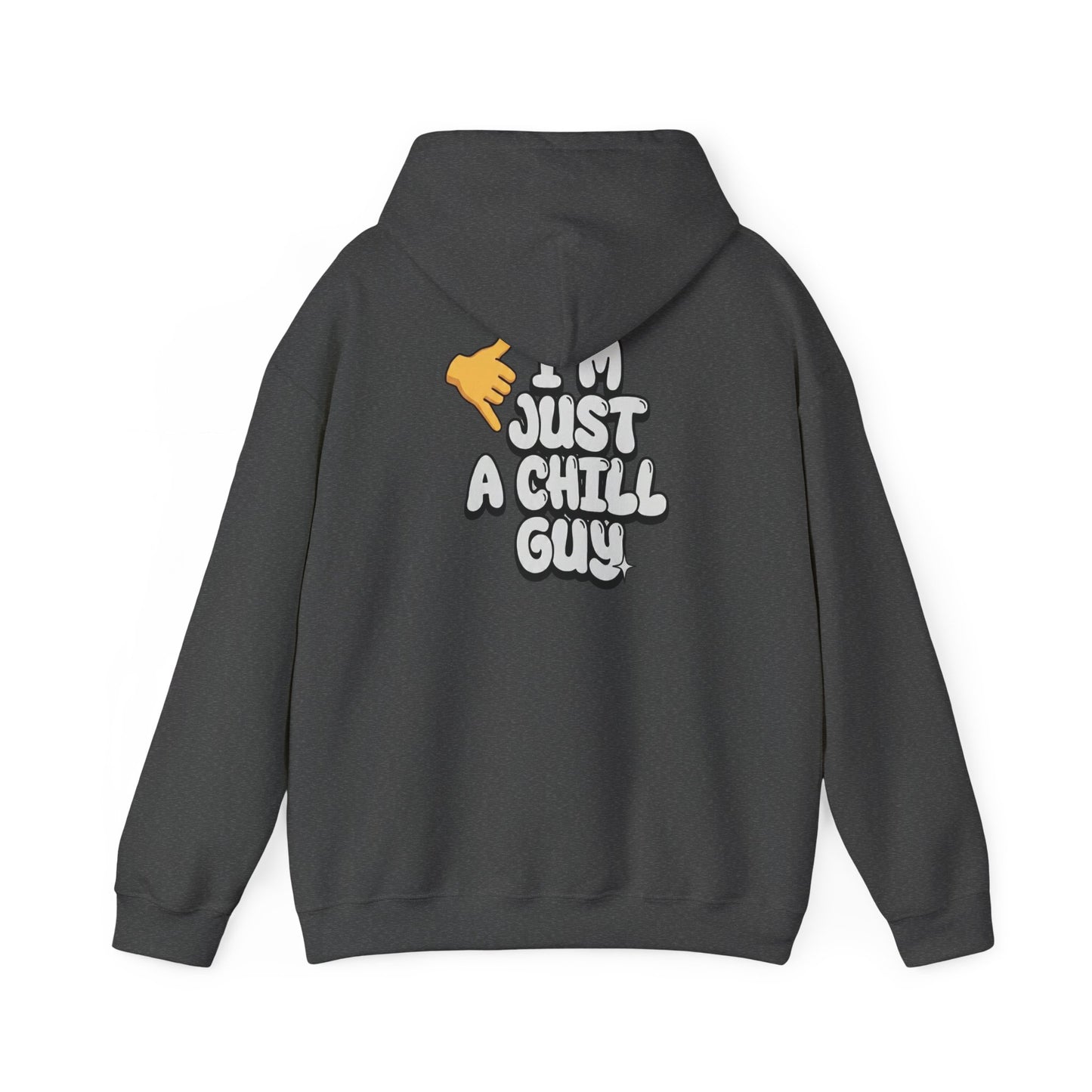 Chill Guy Hoodie