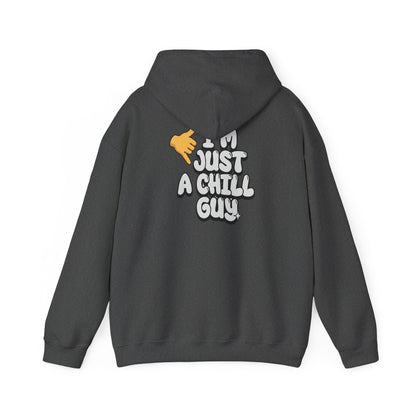 Chill Guy Hoodie