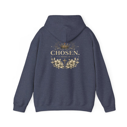CHOSEN - 1 Peter 2:9 sweatshirt