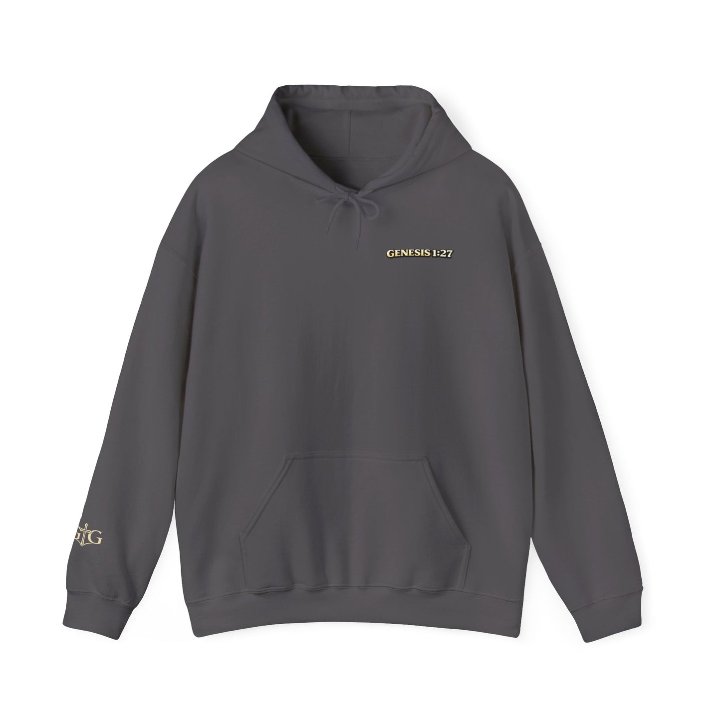 Jesus Not Pronouns Hoodie