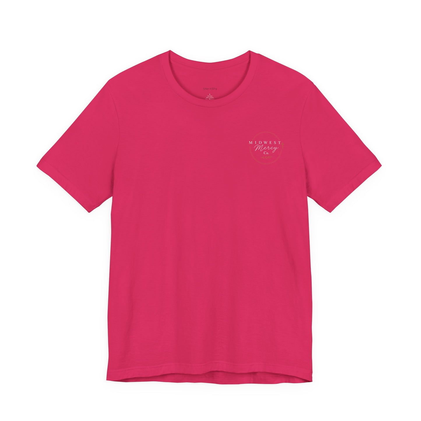 CHOSEN 1 Peter 2:9 T-Shirt