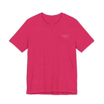 CHOSEN 1 Peter 2:9 T-Shirt