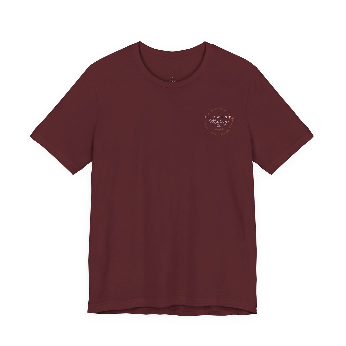 CHOSEN 1 Peter 2:9 T-Shirt