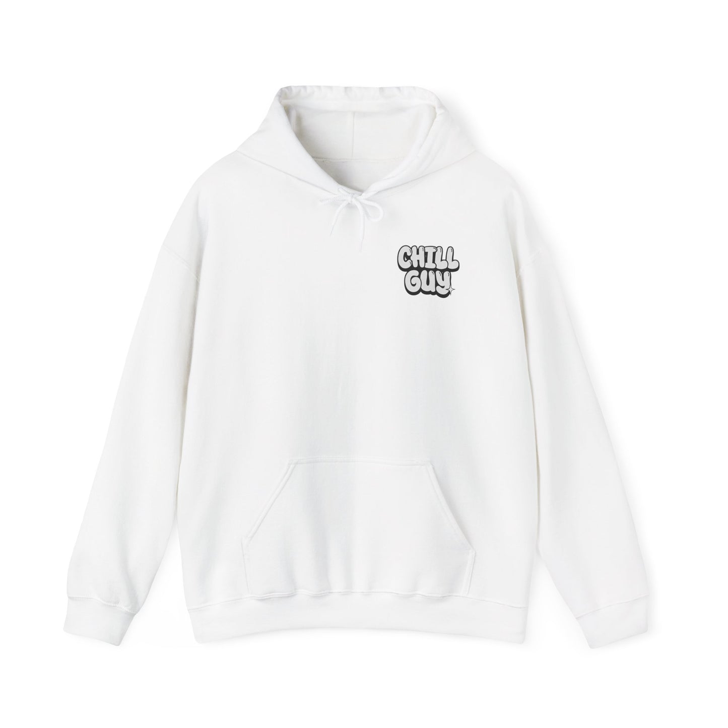 Chill Guy Hoodie