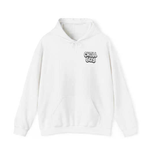 Chill Guy Hoodie