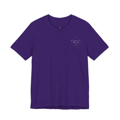 CHOSEN 1 Peter 2:9 T-Shirt