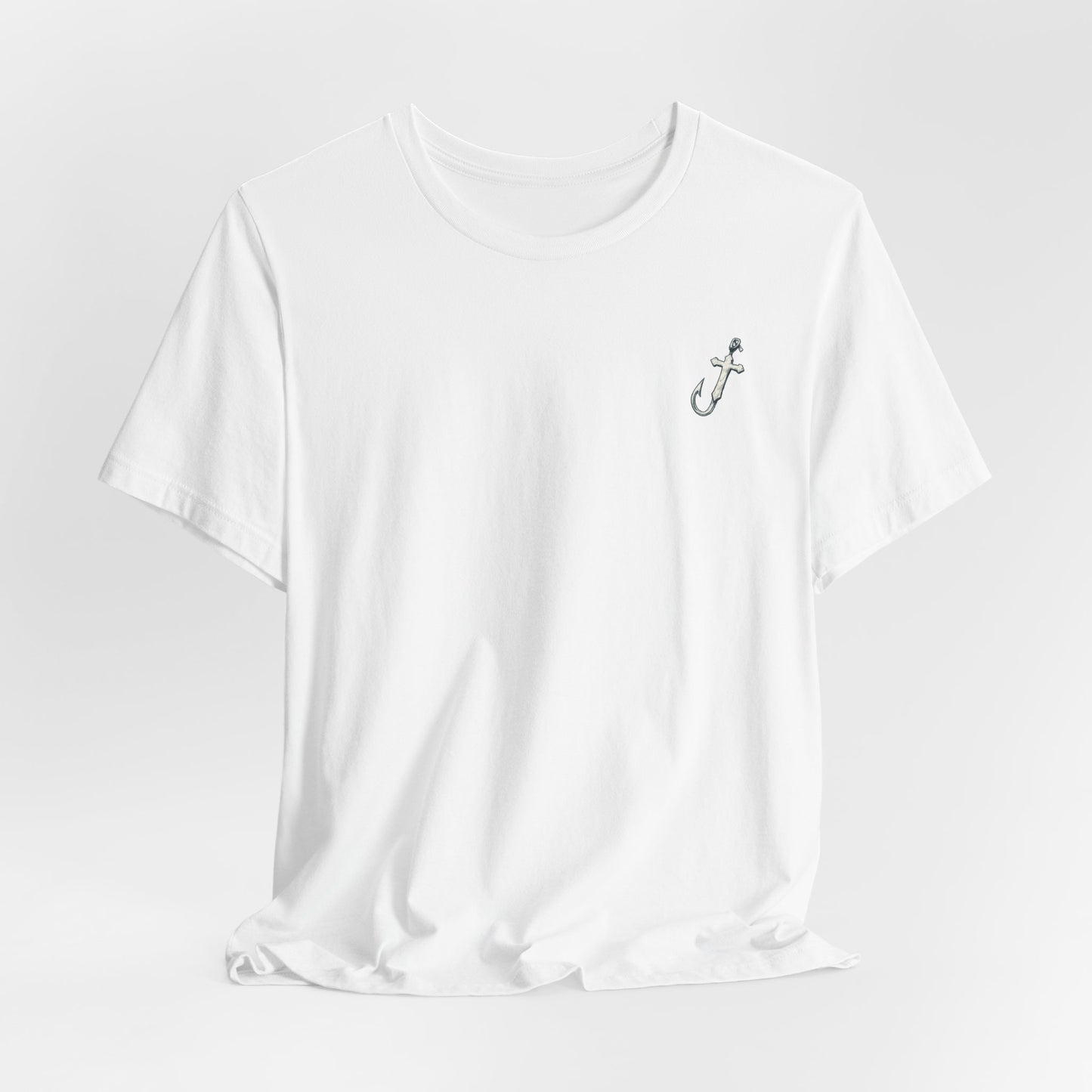 Cast Your Cares Fishing T-Shirt