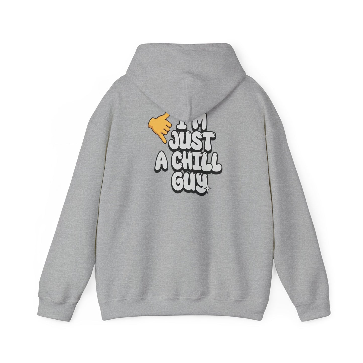 Chill Guy Hoodie