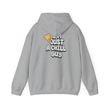 Chill Guy Hoodie