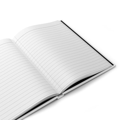 Christian Hardcover Journal — Psalm 62:8 Inspirational Prayer & Gratitude Notebook