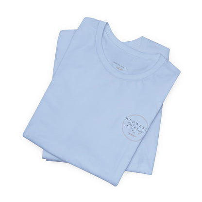 CHOSEN 1 Peter 2:9 T-Shirt