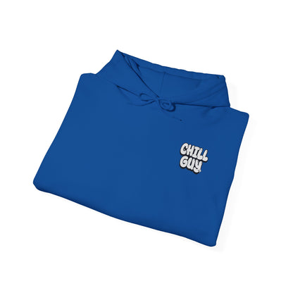 Chill Guy Hoodie